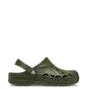 Crocs Baya Clogs Childrens Army Green C11 28-29