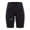 Craft Pro Trail Short šortky dámské Barva: Černá, Velikost: XS