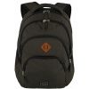 Travelite Basics Melange hnedá 22 l