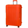 Kufor cestovný kufor s prackami, pevný kufor na kolieskach, PUCCINI Orange PP022A 9