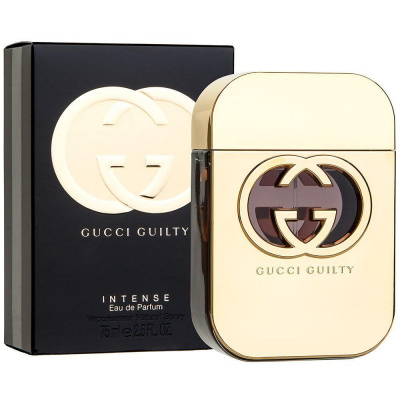 Gucci Gucci Guilty Intense, Parfumovaná voda 75ml pre ženy