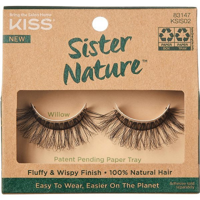 KISS Sister Nature Lash – Willow