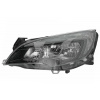 Predný svetlomet ľavý Opel Astra J HELLA 1EG 010 011-371 (Predné svetlo ľavé Opel Astra J)