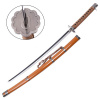 Ornamentální Katana - Inspirována Mortal Fushigiri (Sekiro Shadows Die Twice Series)