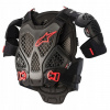 Pancierová vesta Alpinestars A-6 chránič veľ. M-L