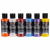 6x60ml Wicked Essential perleťová sada airbrush farieb W132-02 (Wicked W132-02 Essential Pearl Set 6 x 2fl. oz - 6 x 60ml)