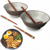 Sada misiek na ramen Edo Shima 1000 ml