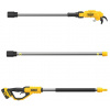 DCMPP569P1 DEWALT AKU 18V NŮŽKY NA TYČI, 1 X 5,0 AH BATERIE, NABÍJEČKA