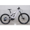 Celoodpružený horský elektrobicykel Specialized Levo LTD III - clay/smoke S5