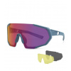 HATCHEY Slnečné okuliare Vapor Plus Blue Purple