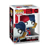 Funko Pop! 452 Harley Quinn with Pizza