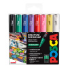 Posca PC-1M 8 ks