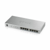 ZyXEL Zyxel GS1008HP Nespravovaný gigabitový ethernetový adaptér (10/100/1000) s napájaním cez Ethernet (P