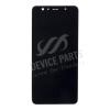 LCD displej pre Samsung Galaxy A7 2018 Black Incell