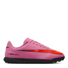 Nike Mercurial Vapor 16 Club Juniors Astro Turf Football Boots Pink/Black 5 (38)