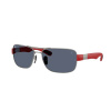 Ray-ban RB3763M Scuderia Ferrari Collection F01887 Veľ. 64 Ray-ban RB3763M Scuderia Ferrari Collection F01887 Veľ. 64