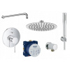 Grohe Essence Set 6in1 Euphoria +dažďová sprcha 30 (Grohe Essence Set 6in1 Euphoria +dažďová sprcha 30)