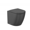 Roca MERIDIAN WC misa stojatá Rimless® Vortex s univerzálnym odpadom 36 x 54 cm A347747080