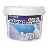 KITTFORT Vápno hasené - vápno na bielenie - biela - 6 Kg