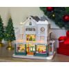 Svietiaci domček Lemax 15806 Obchod so starožitnosťami a darčekmi