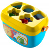 Vkladačka Fisher-Price Prvá vkladačka (0887961482898)