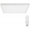 IMMAX NEO LITE FRAME SMART stropné svietidlo 60x60cm, IP44, CCT, s podporou BEACON, Wi-Fi, TUYA, biele