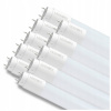 LED trubica T8 18W 120 cm pätica G13 studená biela 1800 lm 10 ks
