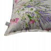 Obliečka na vankúš - Dekoratívne vankúšové skrine textilné4HOME 42 x 42 cm (Dekoratívny vankúš pre jaśku 45x45 cm grosso levanduľa)