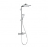 Hansgrohe Crometta E Showerpipe 240 1jet EcoSmart s termostatom 27281000