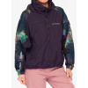 Dámska vetrovka adidas TERREX National Geographic WIND.RDY Jacket - aurora black