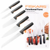 Sada nožov FISKARS Functional Form 1057558 (5 prvkov)