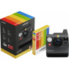 Polaroid Everything Box Now Gen3 Black instantní fotoaparát černá s vestavěným bleskem