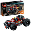 LEGO Technic 42073 Červená bugina