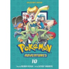 Pokemon Adventures Collector´s Edition 10 - Hidenori Kusaka