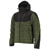 Bunda zateplená LOGAN J, olivová, 3XL, STALCO PERFECT