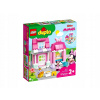 Stavebnica LEGO DUPLO - LEGO DUPLO 10942 House a Cafar Myski Minnie (LEGO DUPLO 10942 House a Cafar Myski Minnie)