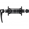 SHIMANO Predný náboj Shimano 105 HB-R7000 - 32 otvorov s rýchloupínaním 100 mm - čierny