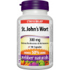 Webber Naturals Ľubovník bodkovaný extrakt 300mg 90 kapsúl