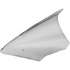 plexi číre KAWASAKI Ninja 650 2017, Q-TECH