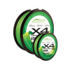 Šňůra Mistrall Shiro Braided Line X4 150m - 0,23 mm