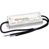 MEAN WELL HLG-120H-24B LED driver, napájací zdroj pre LED konštantné napätie, konštantný prúd 120 W 5 A 12 - 24 V/DC stmievateľný, PFC spínacie obvod, ochrana; HLG-120H-24B