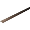 Univerzálna lišta Skandor samolepiaca/hmoždinková 900 x 37,5 x 5,5 mm orech balance
