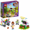 LEGO® Friends 41425 Olivia a jej kvetinová záhrada