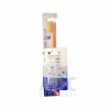 Curaprox CPS 06 prime refill tyrkysová + CS 5460 medzizubné kefky bez držiaka 8 ks + zubná kefka darčeková sada