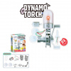CreativeToys Dynamo - motor, ledky