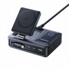 NABÍJACIA STANICA BASEUS NOMOS CCNMS-140 QI2 5 V 1 140 W USB-C