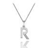 Strieborný prívesok Hot Diamonds Micro R Clasic DP418