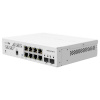 Mikrotik managed Switch CSS610-8G-2S+IN/ 8x Gbit port/ 2x 10G SFP+/ SwOS/ zdroj