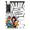 Sycomore Artissimo Layout papiere A4 + textúry Manga