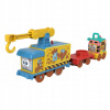 Mattel mašinka Carly s 2 vagónmi TrackMaster HHN43